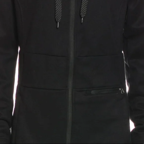 The North Face Women’s Black Performance Jacket Size Medium - Picture 14 of 16